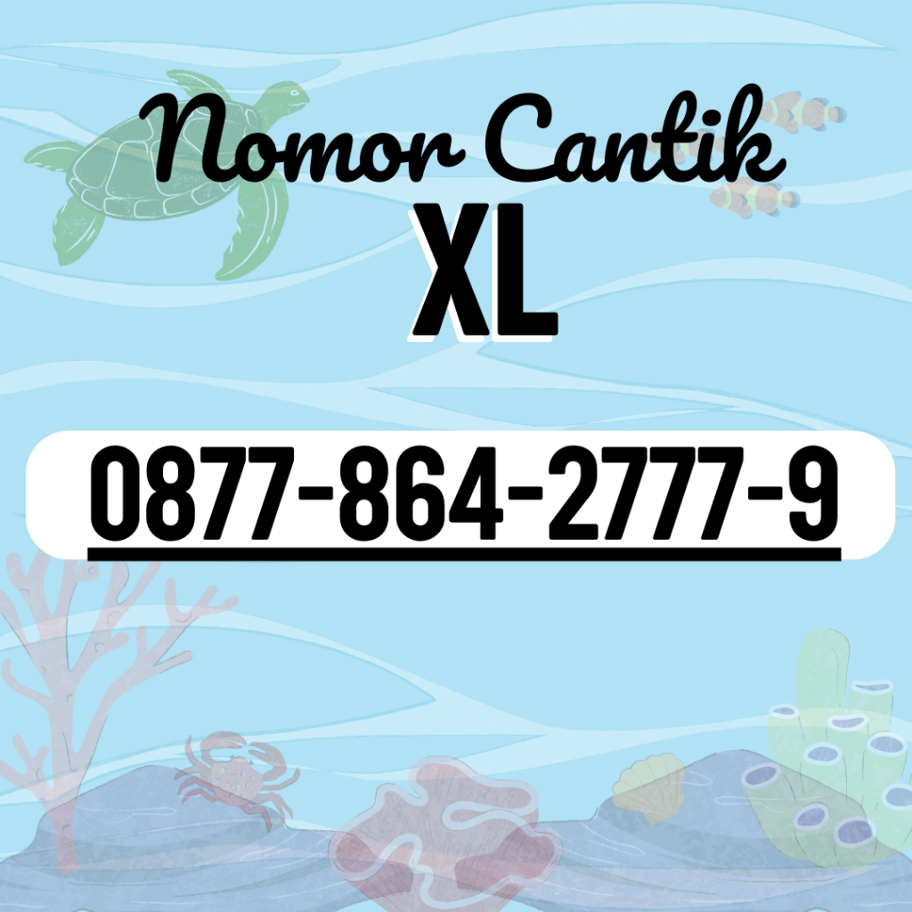 PROMO NOMOR CANTIK XL COUPLE PASANGAN MURAH (X12) / KARTU XL CANTIK PASANGAN / NOMOR XL CANTIK / PER