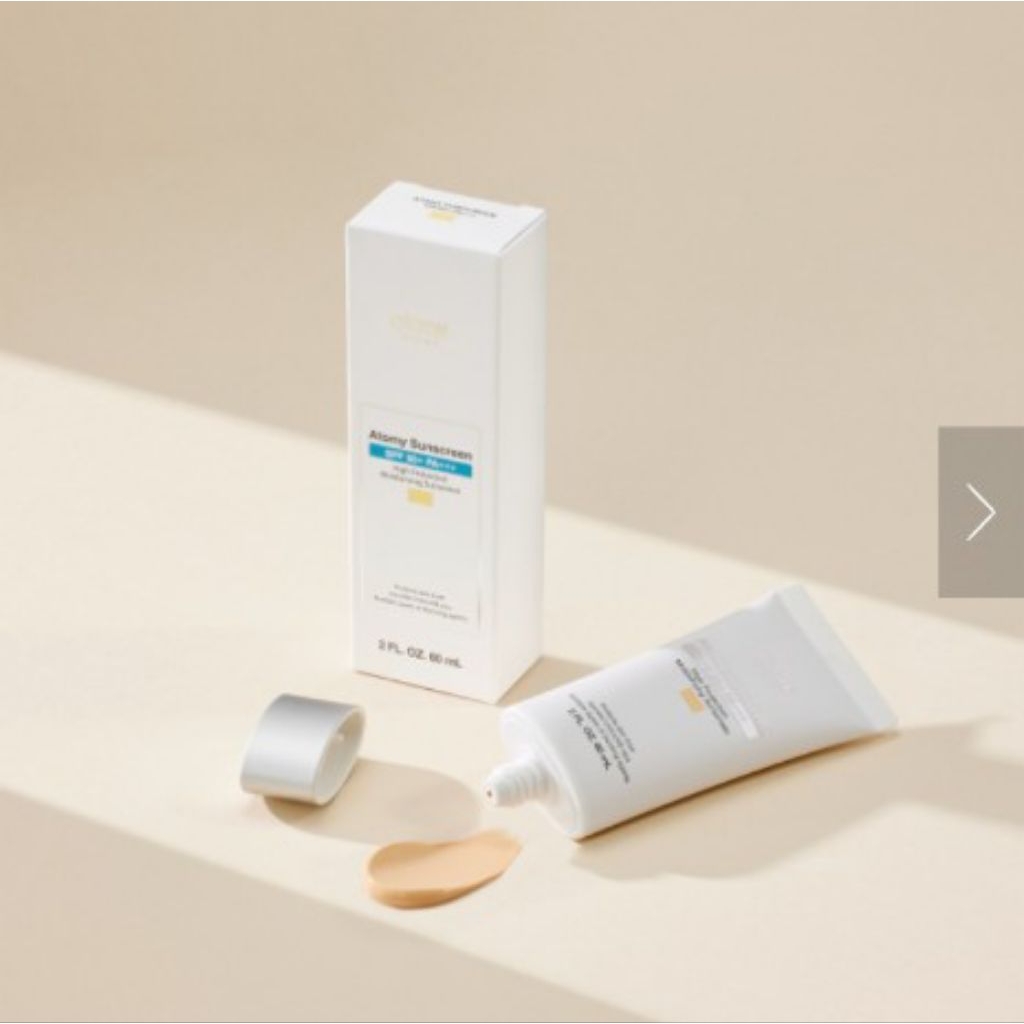 Atomy Sunscreen beige
