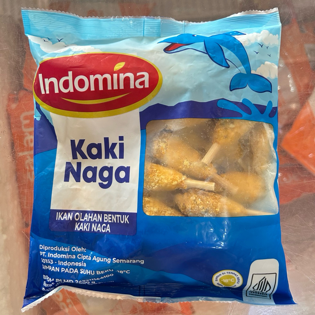 Indomina Kaki Naga 500 gr