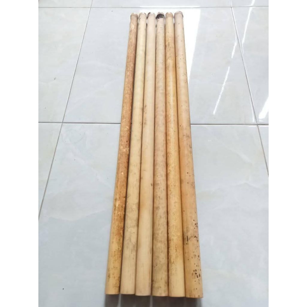 bambu tamiang bahan layangan (ukuran bisa custom)