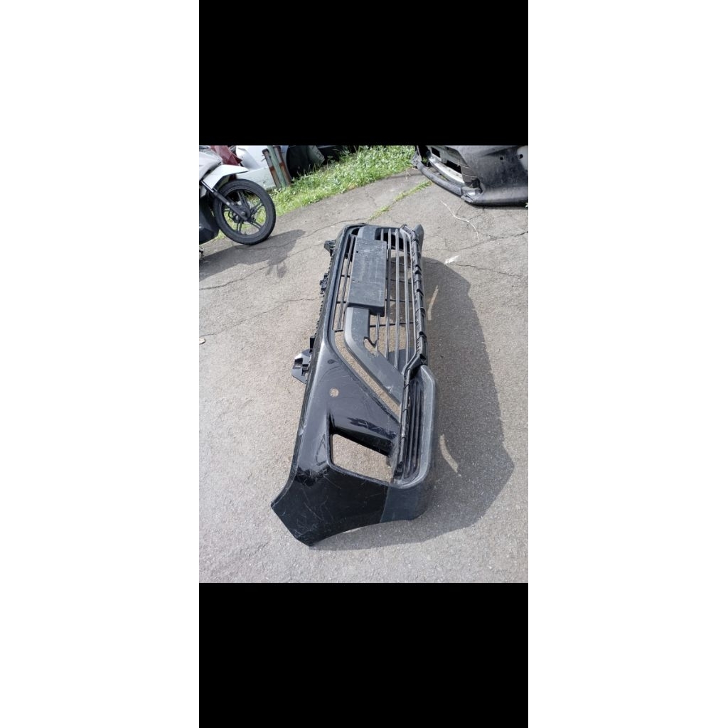 bemper depan wuling confero 2021