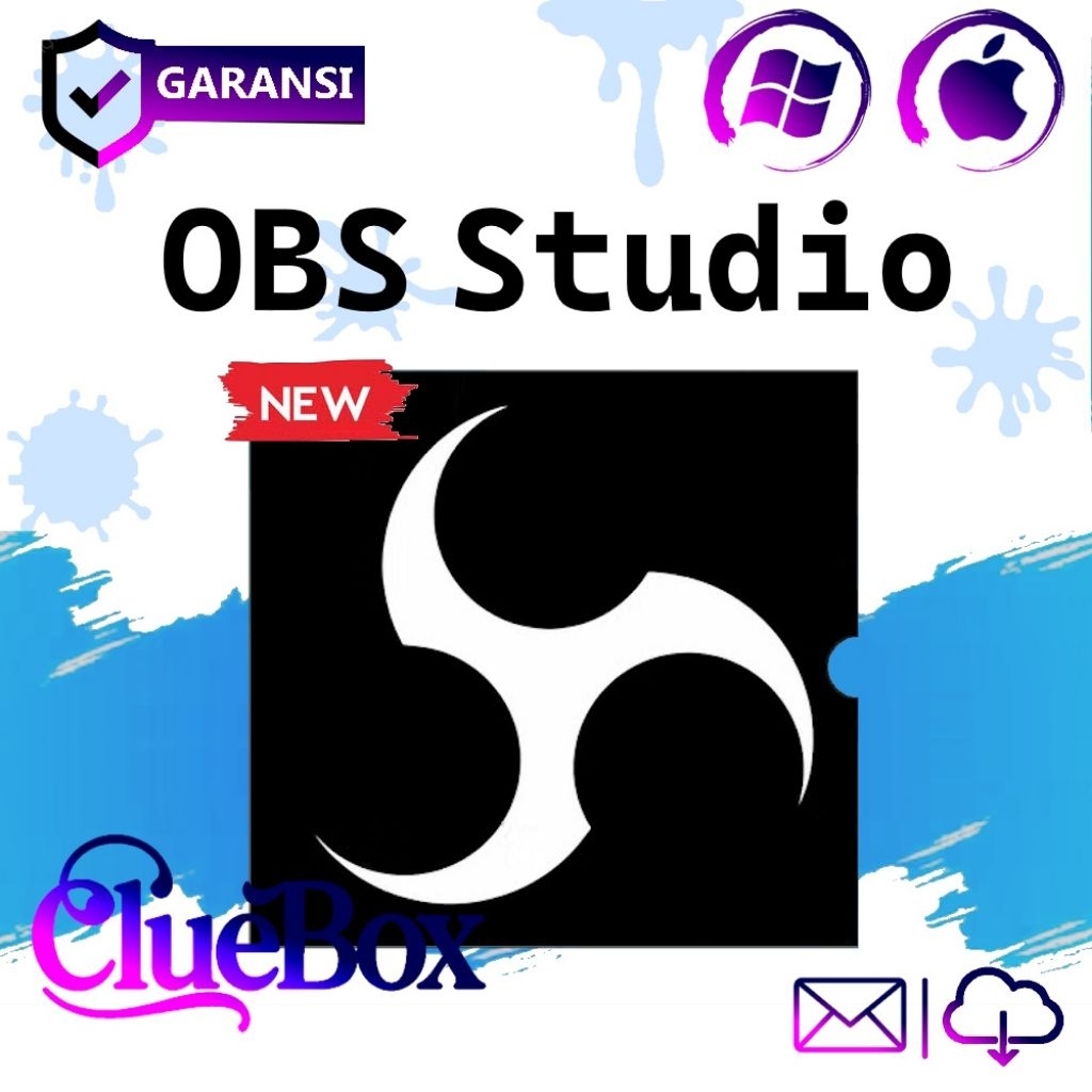 OBS Studio FuII Version Lifetime