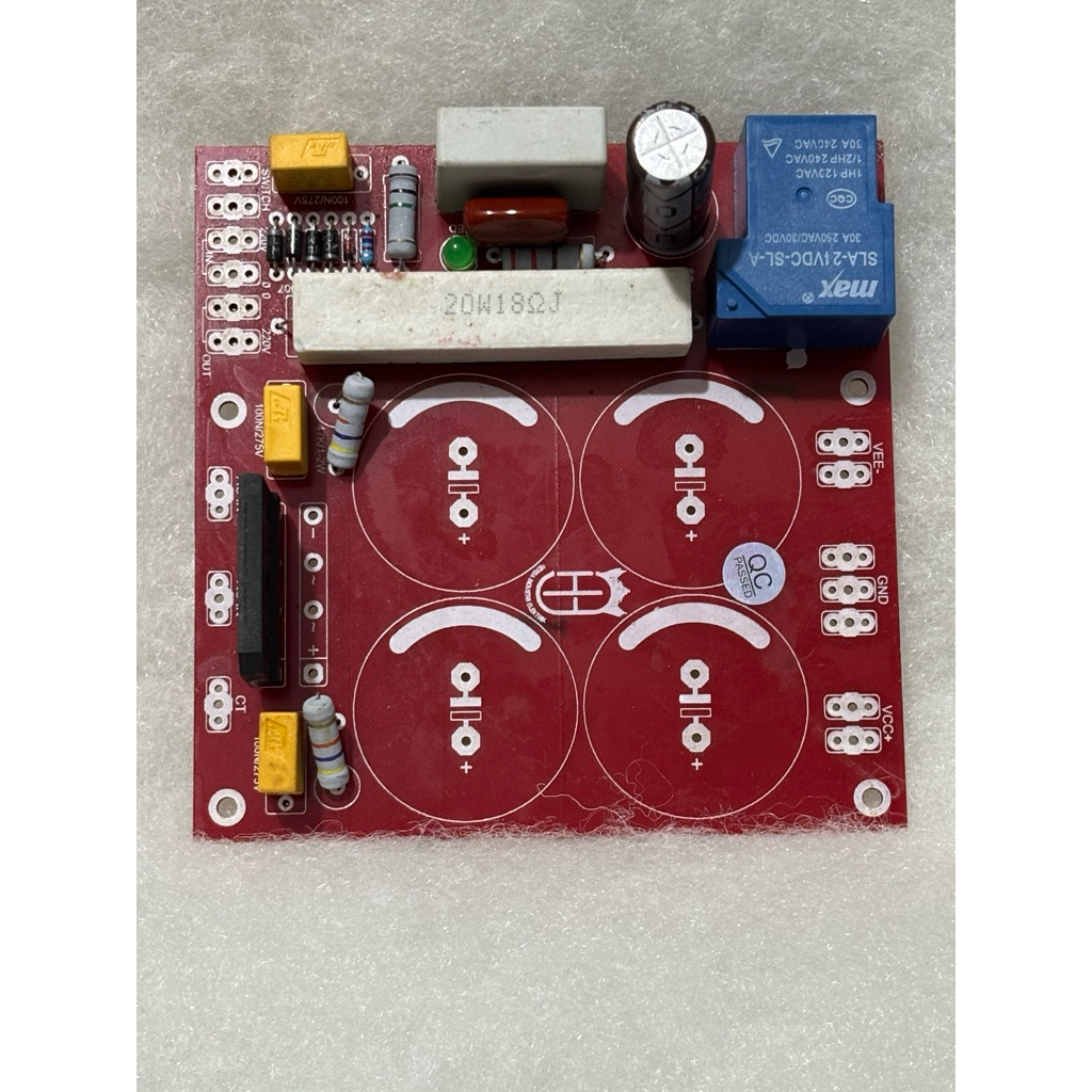 PSU 4 ELCO+SOFTSTART