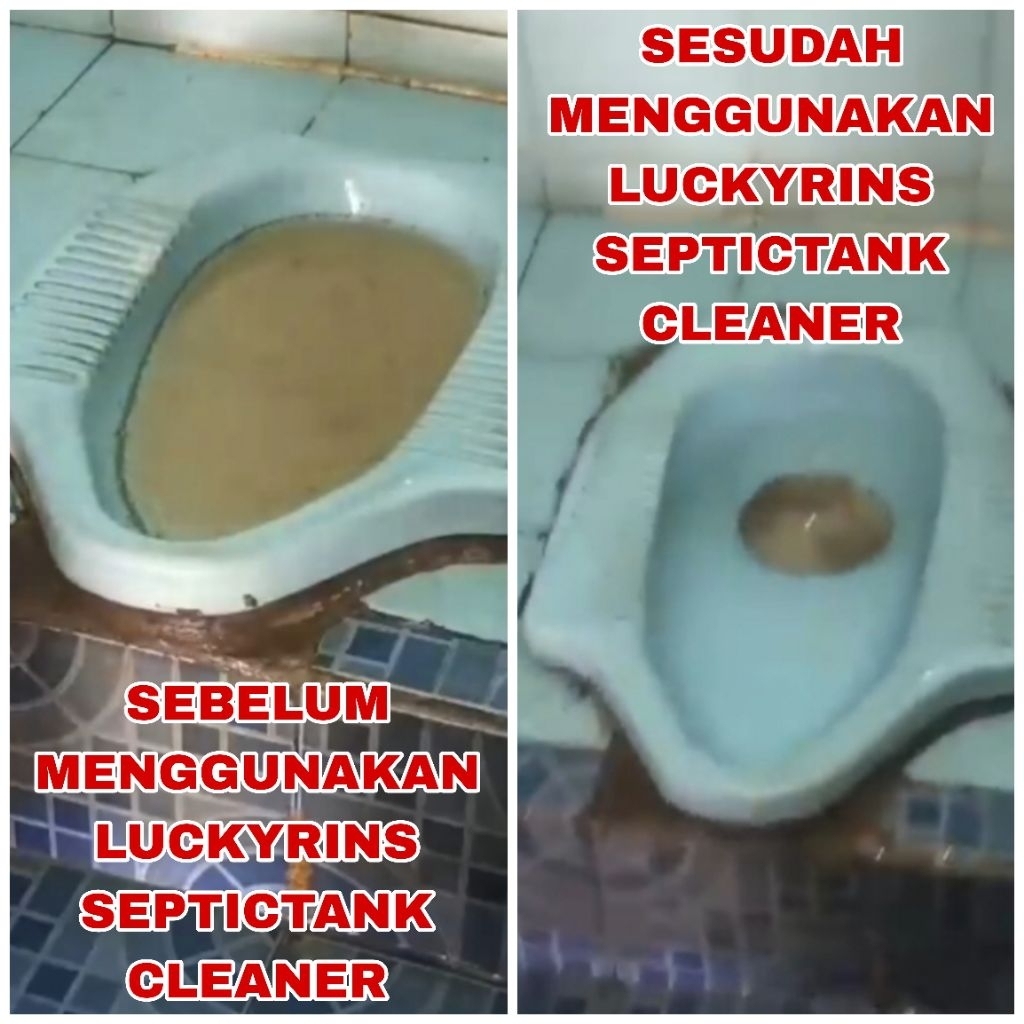 OBAT PENGURAI TINJA WC MAMPET SUPER CEPAT