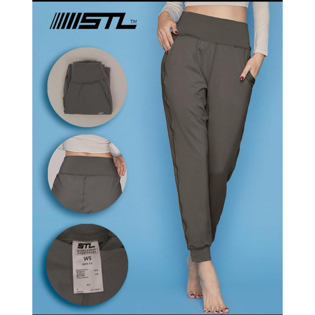 Jogger STL BARU