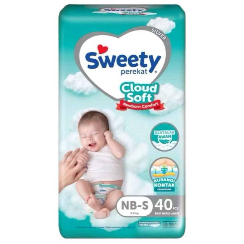 pamper sweety NB-S