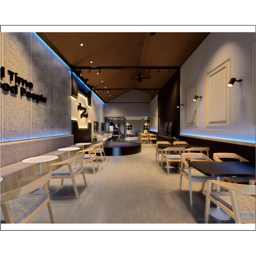 Jasa Render 3D Interior Eksterior - Enscape, Vray dan D5 Realistis - Animasi Arsitektur High Quality