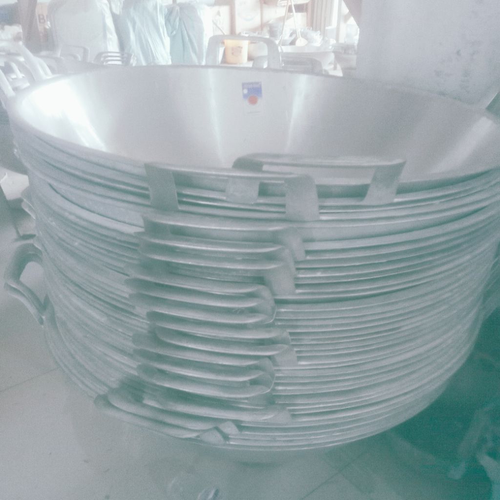 Wajan penggorengan Anti karat