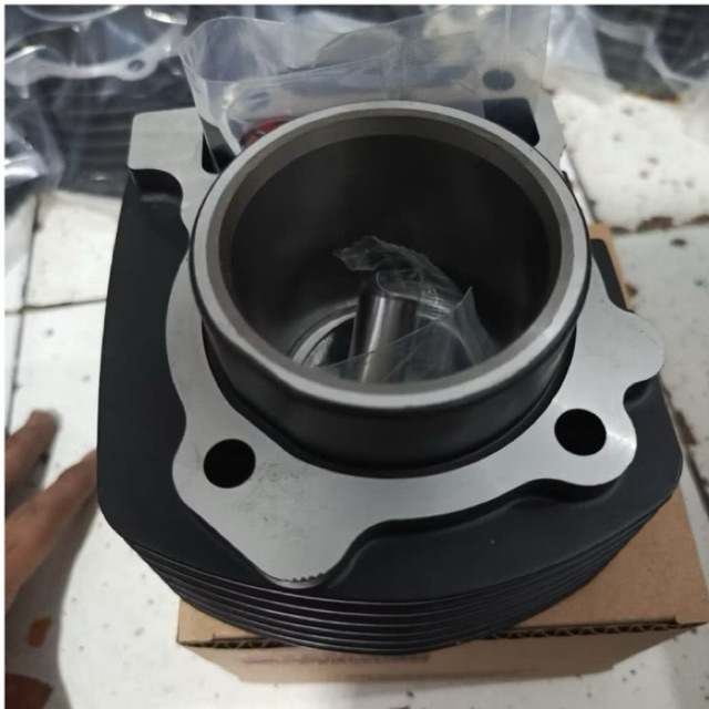 BLOK SEHER BORING BLOCK CYLINDER SET KOMPLIT RING PISTON KIT BYSON BYSON KARBU FZ 150 45P