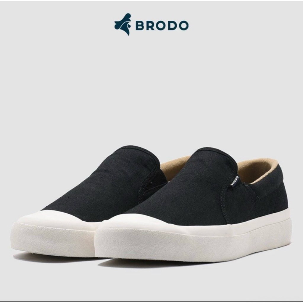 Brodo Slip On