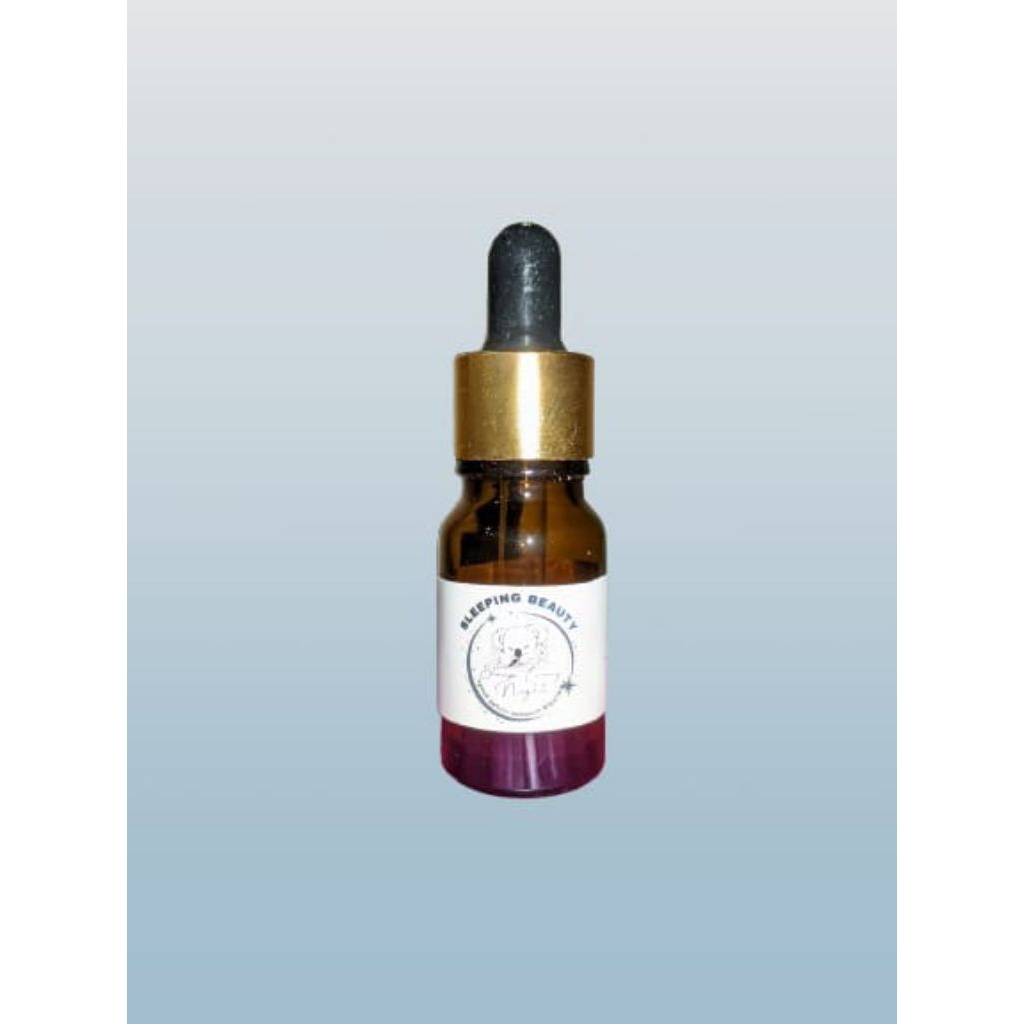 Obat tetes membantu tidur lebih nyenyak lebih lelap sampai pagi cukup 7-10tetes