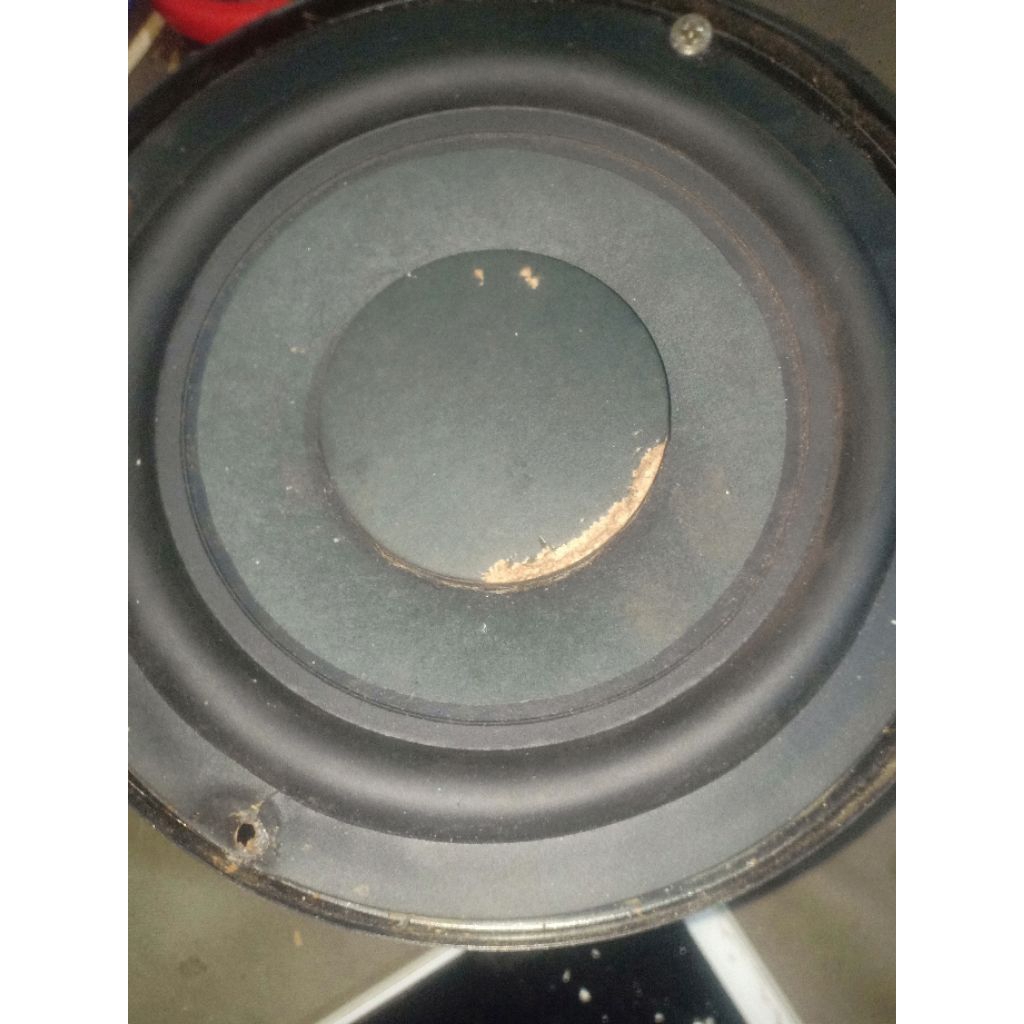 Speaker Subwoofer 6 inch JVC