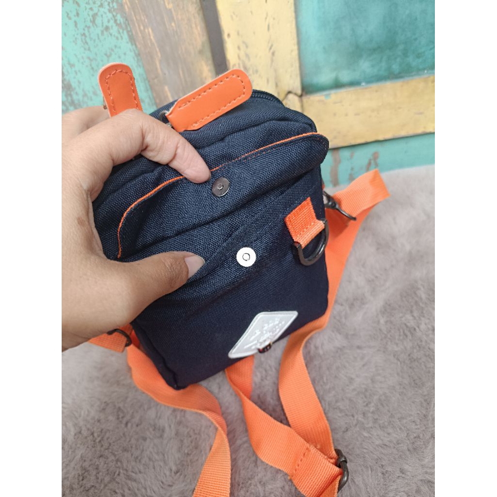 Tas Selempang Pria Lecoq Sportif