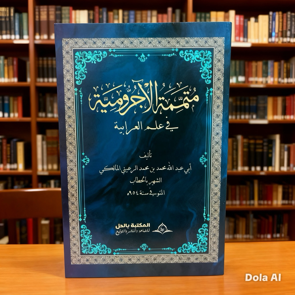 mutammimah jurumiyah ploso