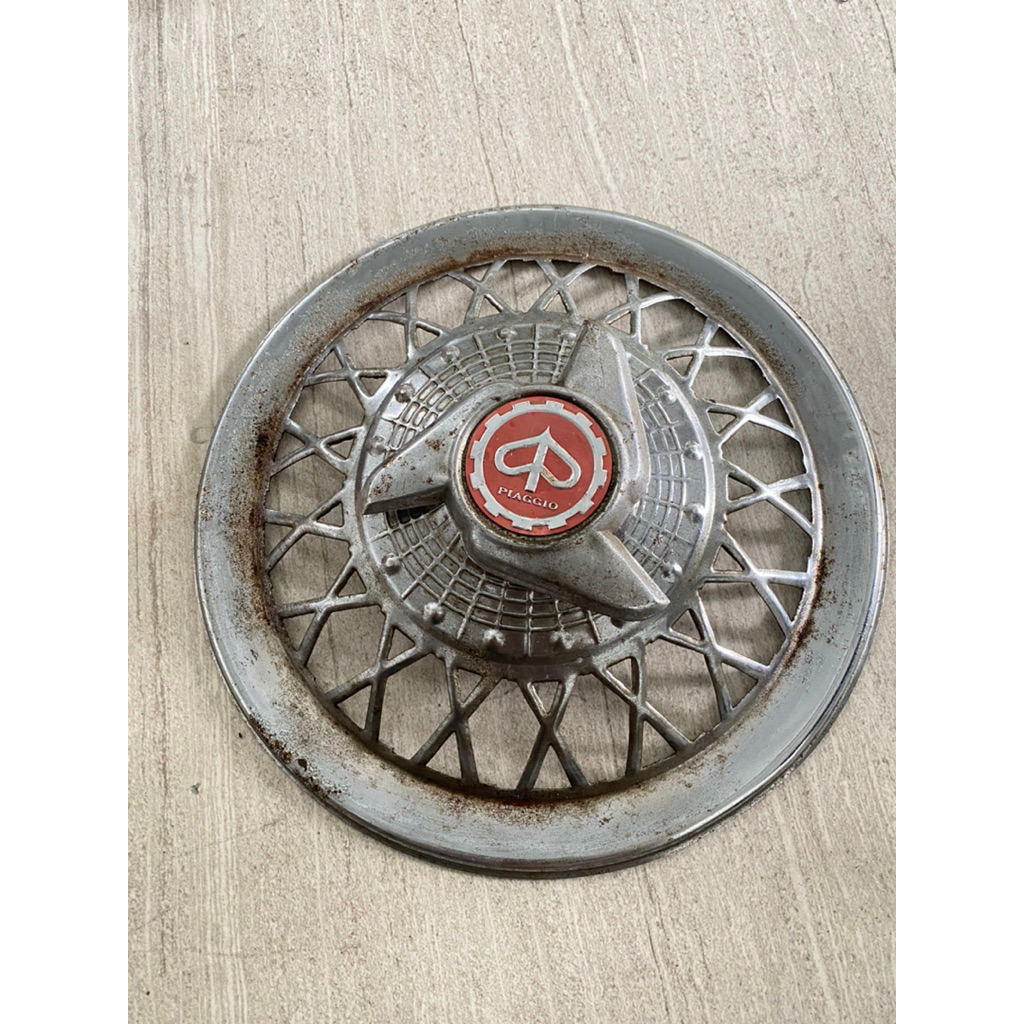 wheeldop wheldop wildop vespa R10 besi silang Vigano original