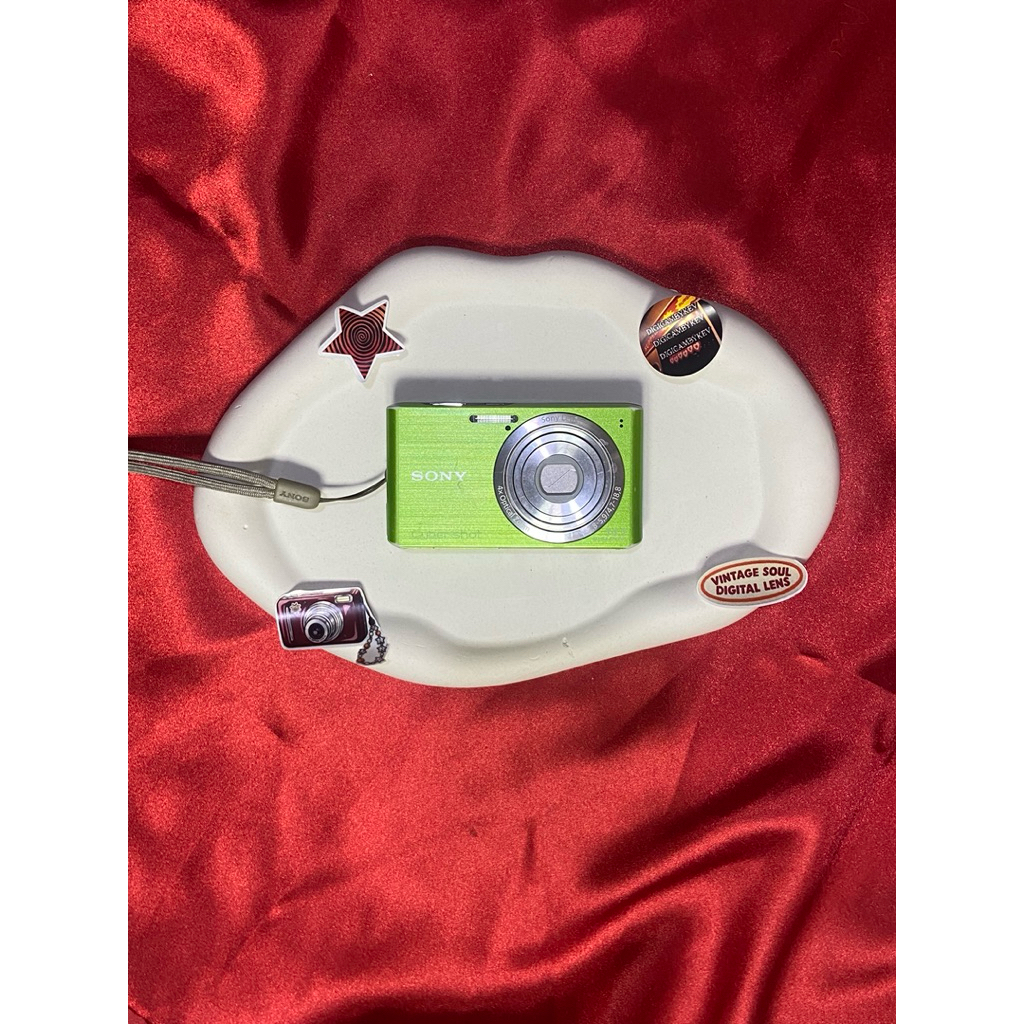 Digicam Sony Cybershot W610