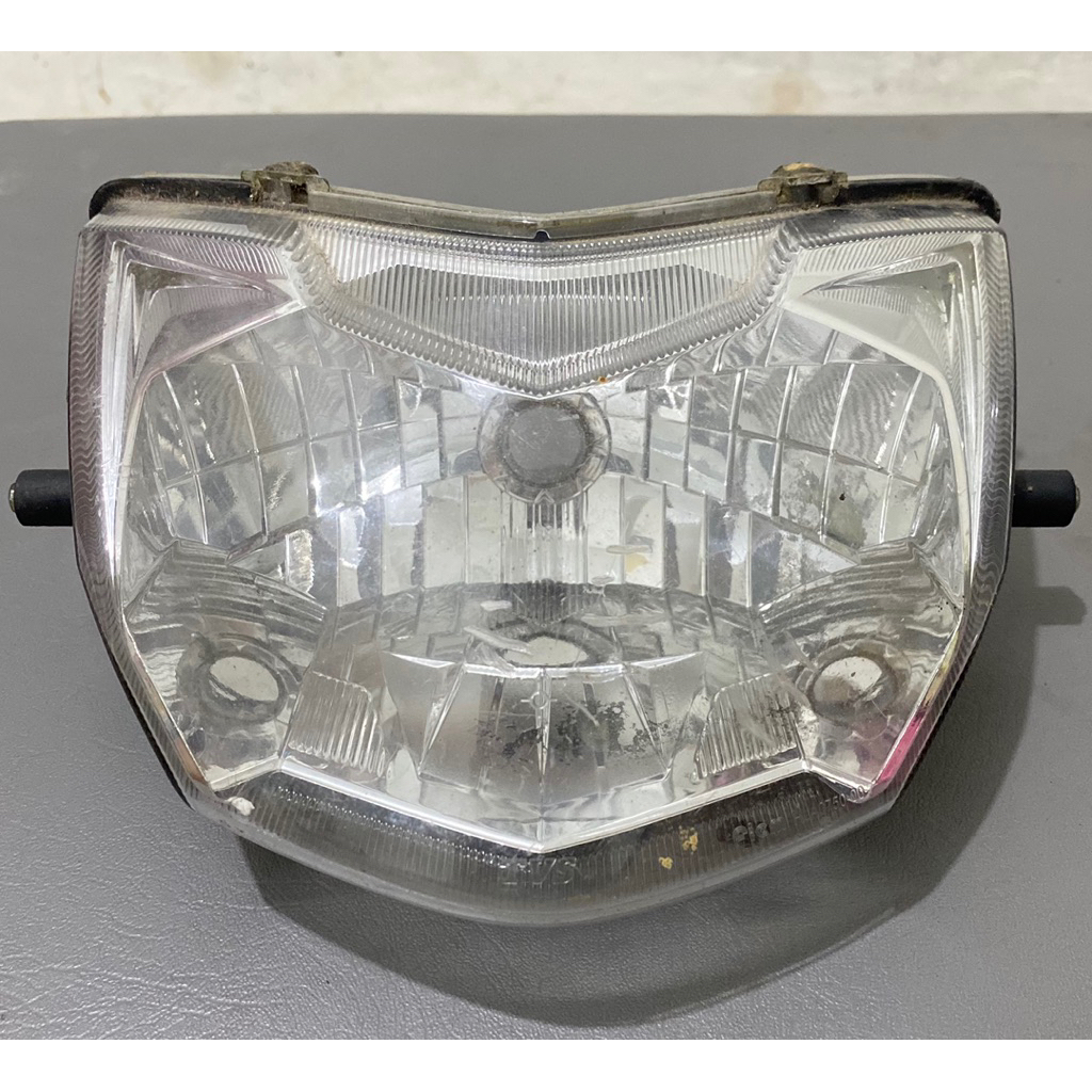 Headlamp TVS NEO second original | Lampu depan TVS NEO seken ori