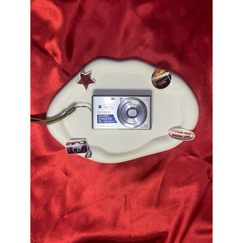 Digicam Sony Cybershot W530