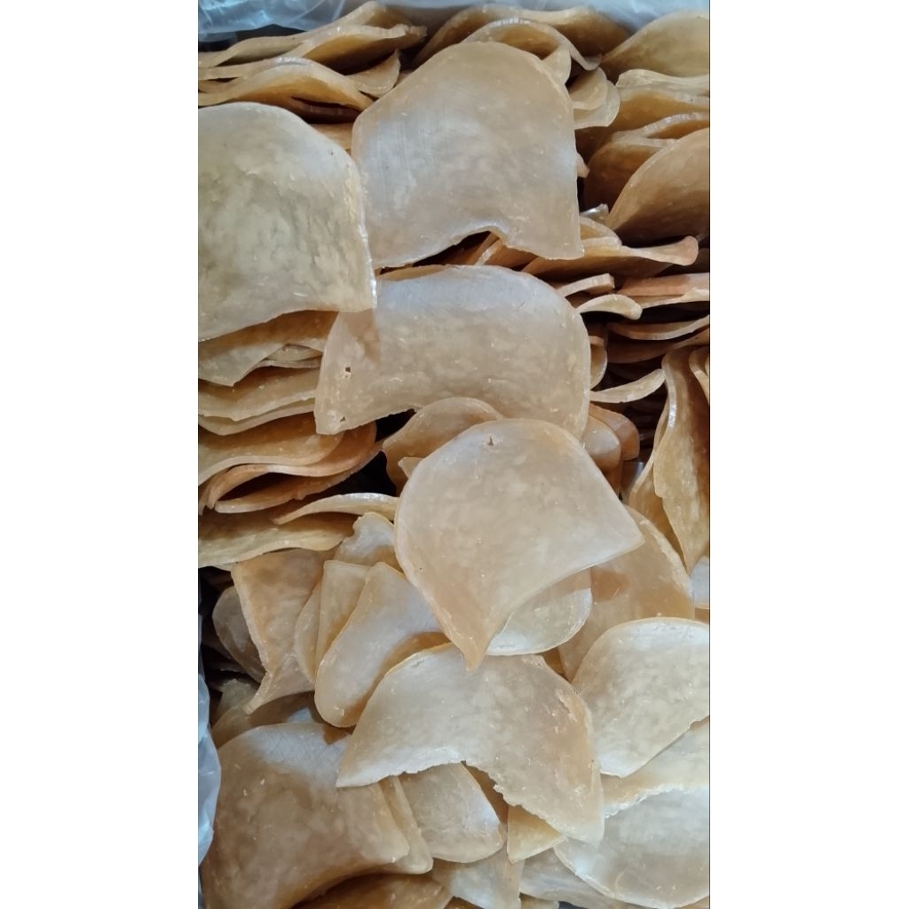 Kerupuk Udang Tari Bali, G