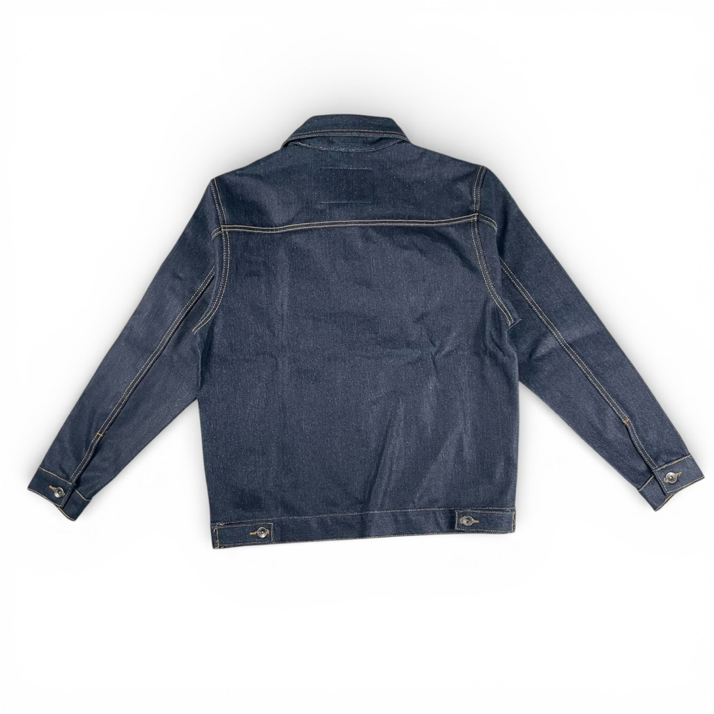 BestPromo Midfielderdenim - Jacket Denim 14Oz