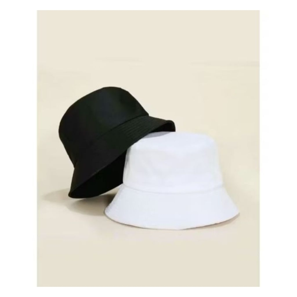 [COD]topi bucket hat korea allsize/topi bucket/topi viral/bucket hats/topi bucket all size/topi buck