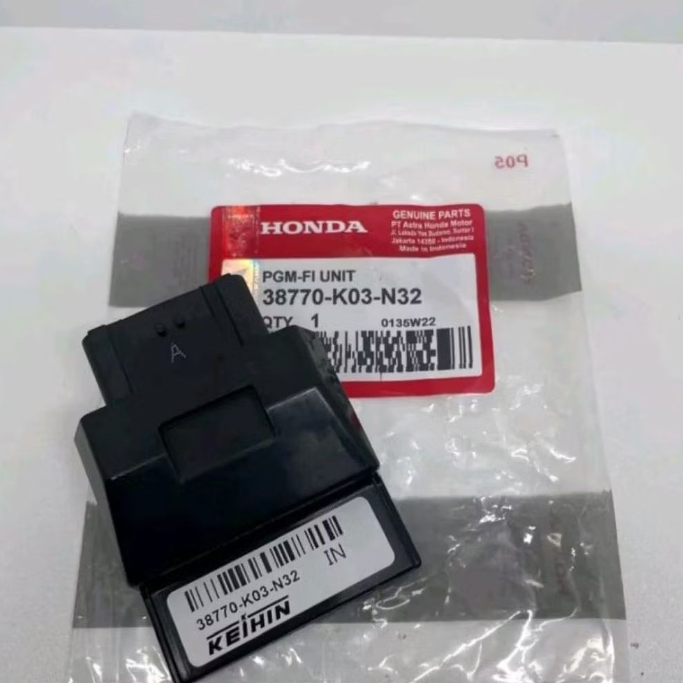 ECU ECM (K03) Buat Motor Blade New, Revo Fi Injeksi