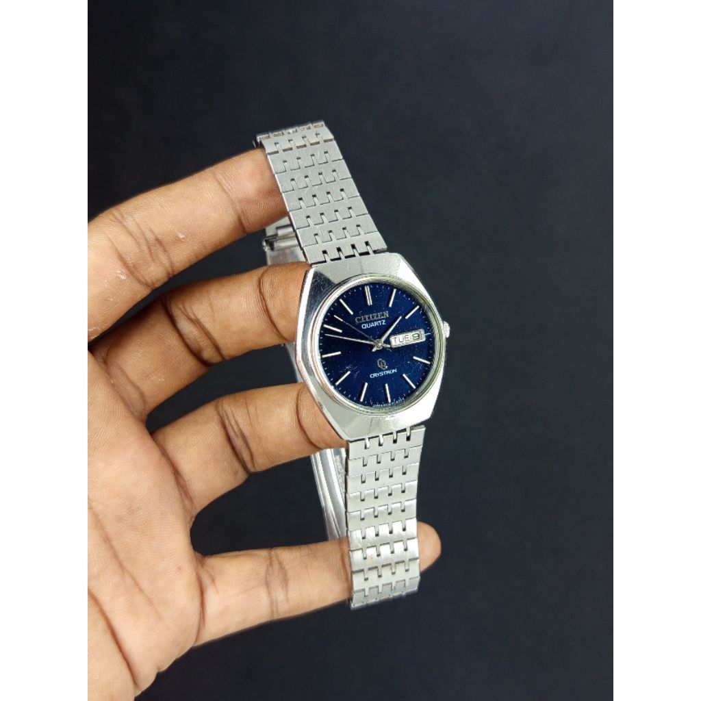 JAM CITIZEN CRYSTRON QUARTZ VINTAGE