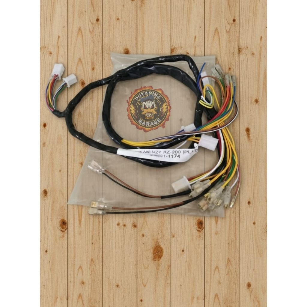 Kabel body binter merzy kz200 CDI Kabel bodi Binter