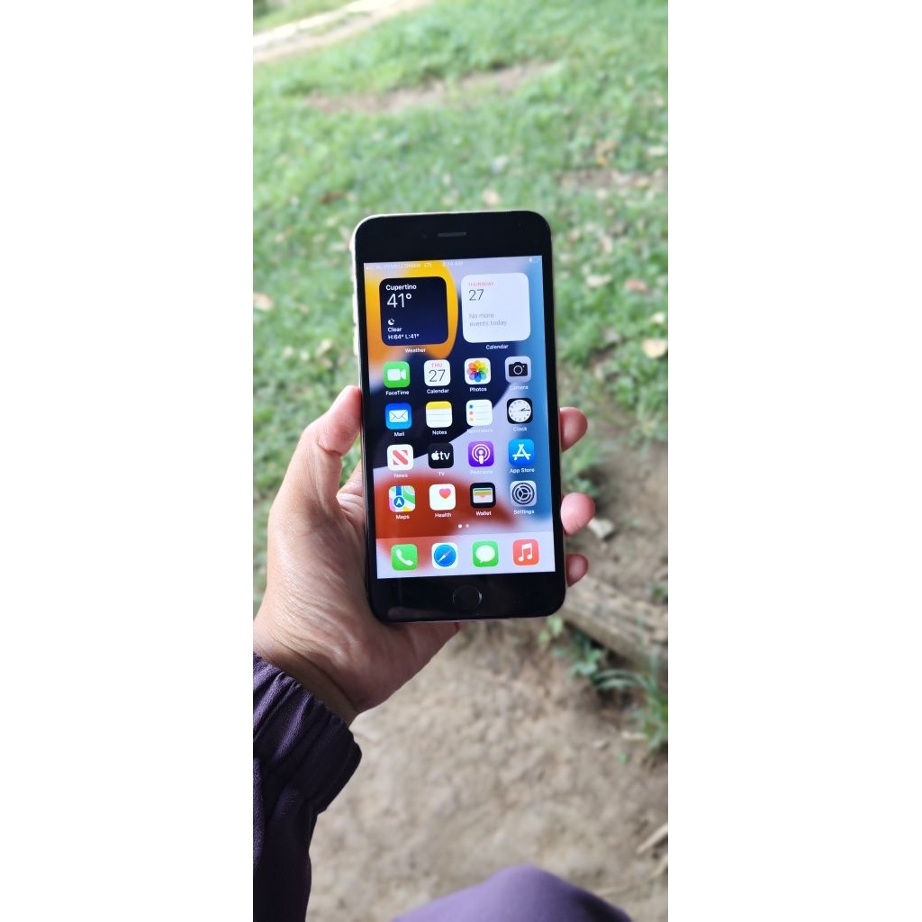 HP IPHONE 7 PLUS  128 GB BISA SEMUA KARTU TERMURAH BERKUALITAS