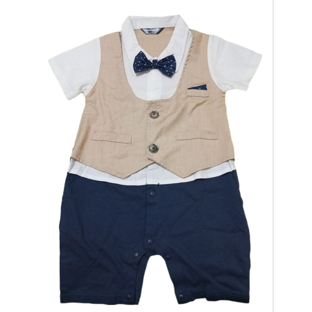 preloved tuxedo jumper anak