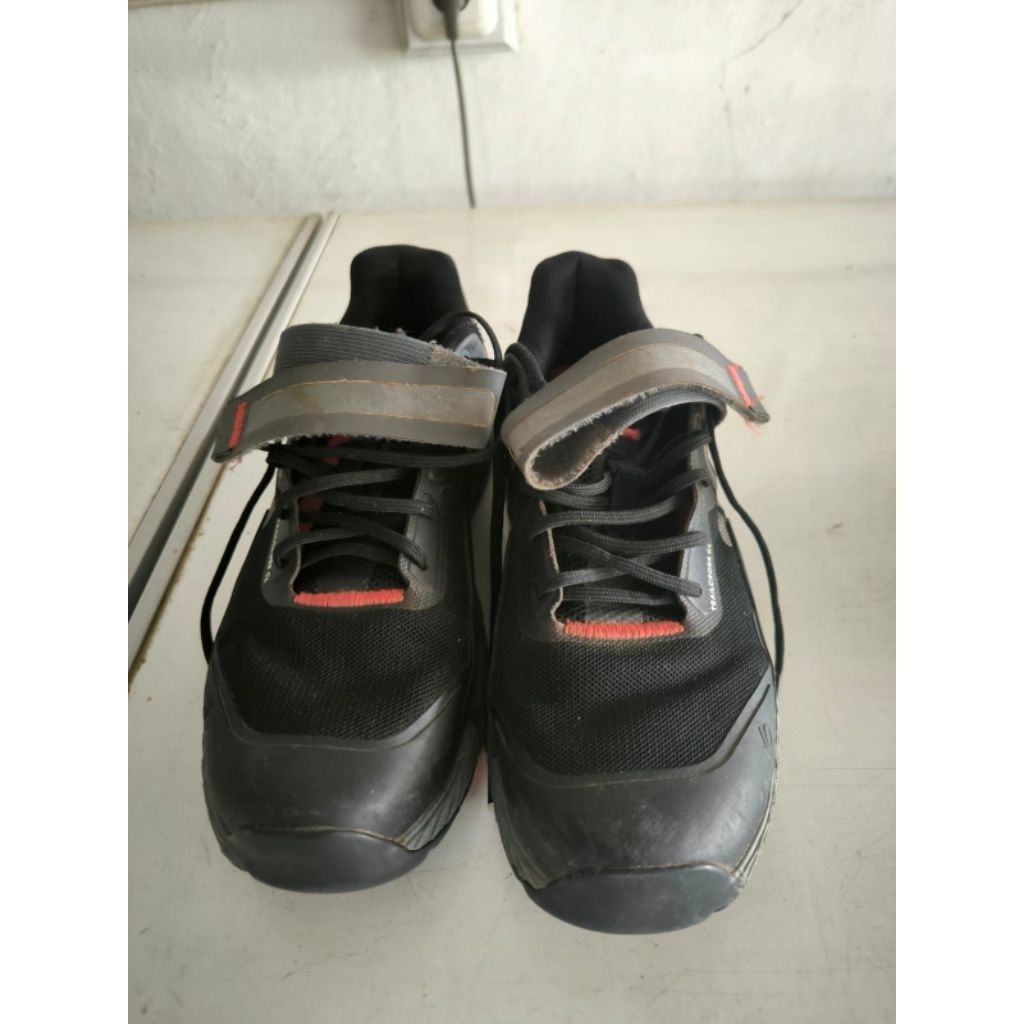 sepatu MTB Adidas trailcros cleat original
