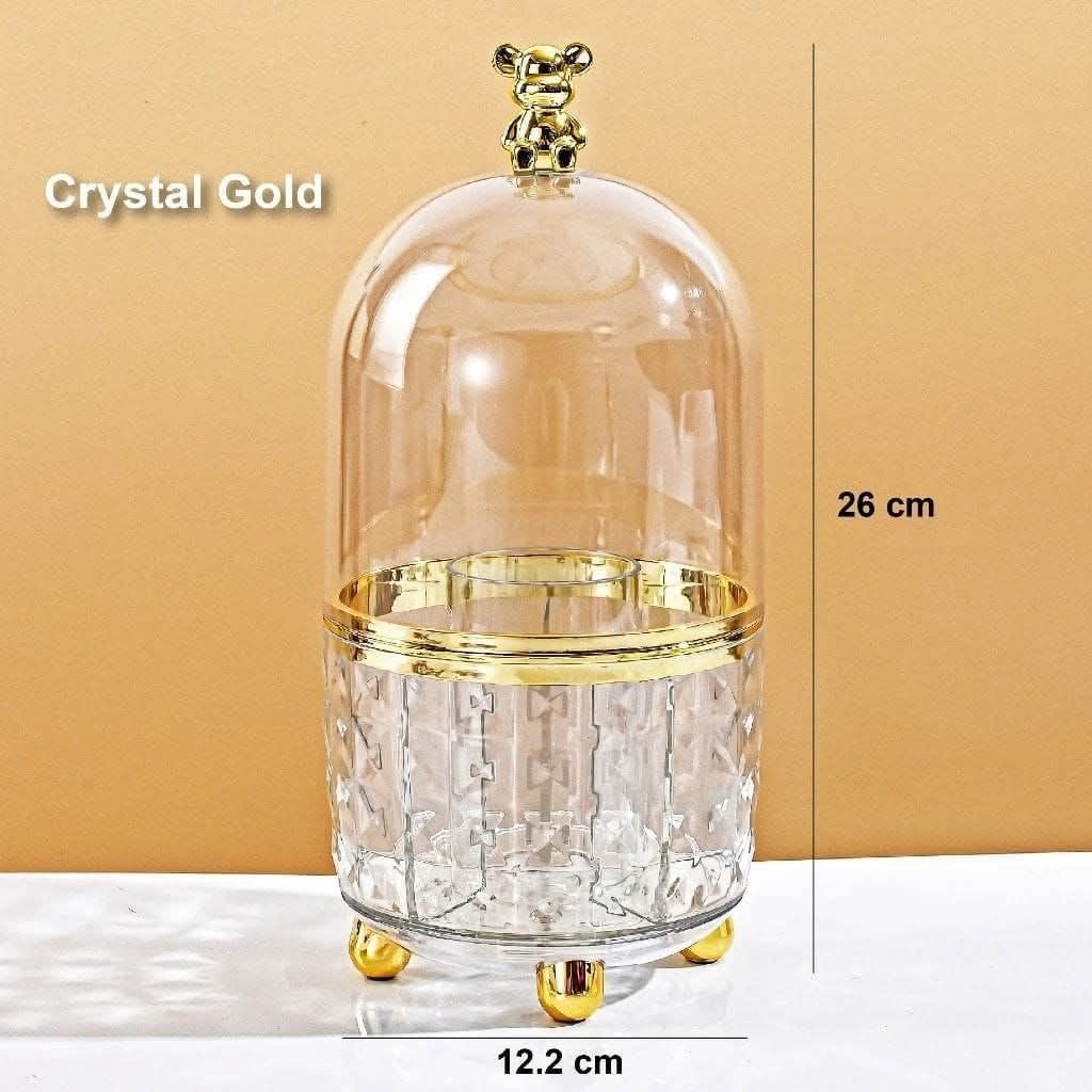 tempat sendok tutup putar/tempat sendok viral