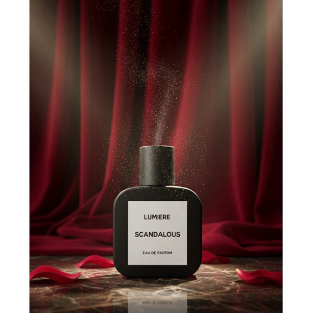 Parfum Lumiere Scandalous (eau de parfum)