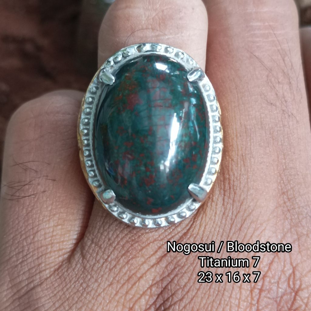 Akik Natural Nogosui.