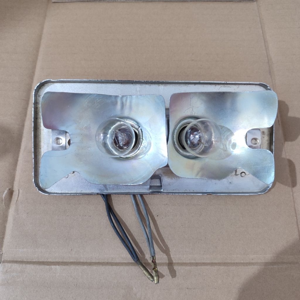 reflektor lampu belakang stop taillamp taillight kawasaki binter merzy mercy KZ200 KZ 200 KZ-200 CDI
