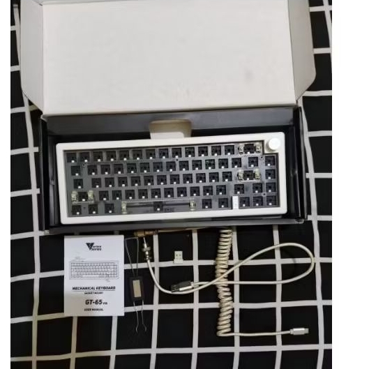 Barebone Vortexseries GT65 V2 Wireless Support VIA