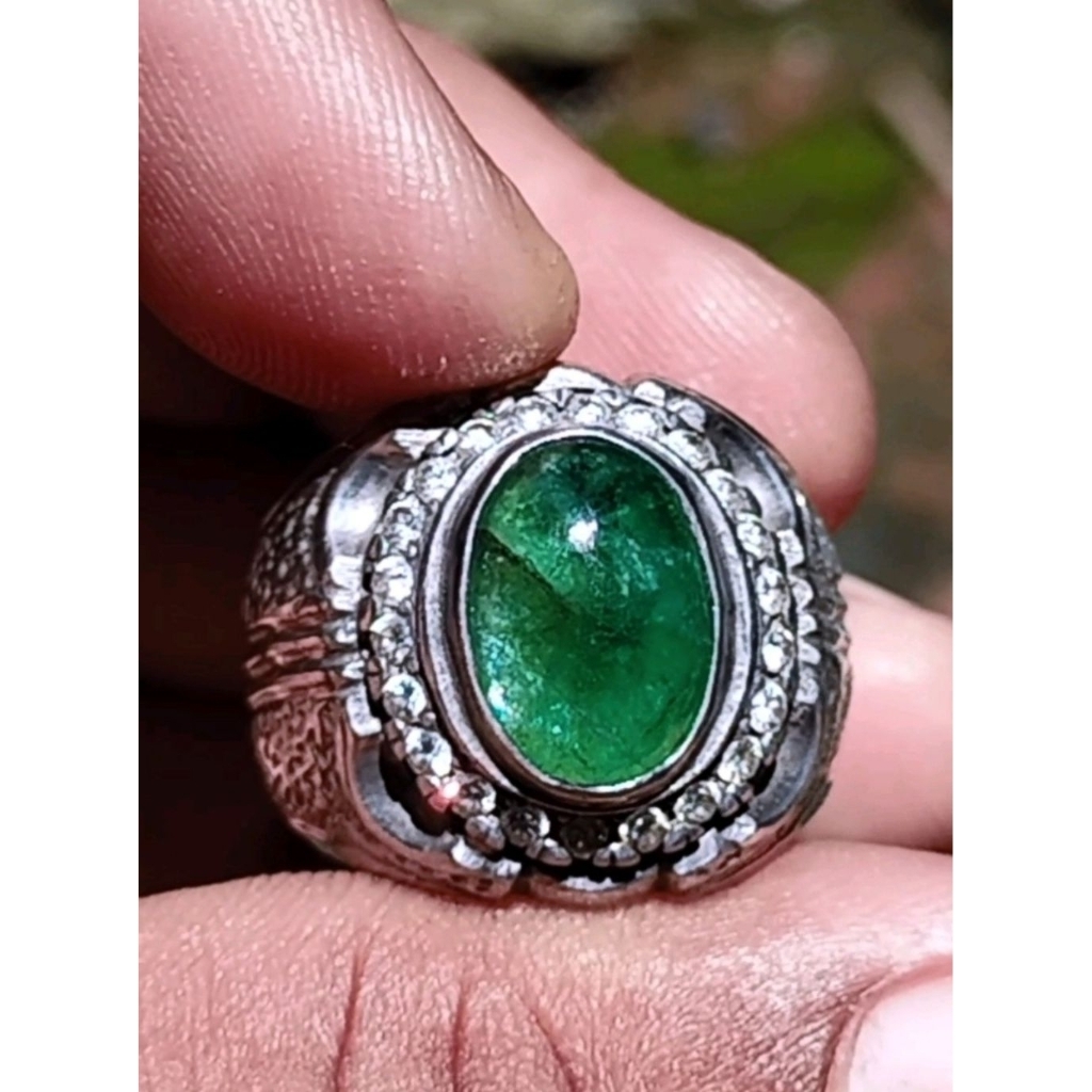 NATURAL ZAMRUD COLOMBIA