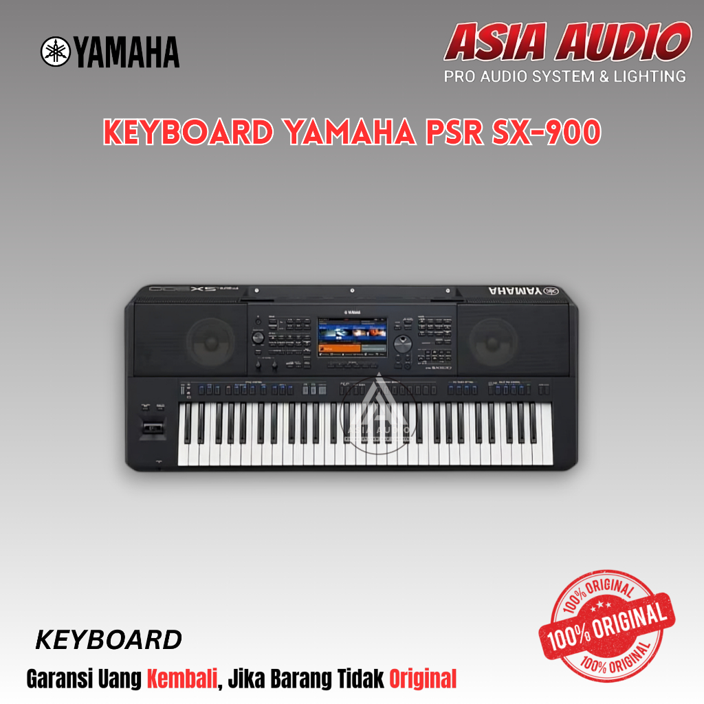 KEYBOARD YAMAHA PSR SX-900