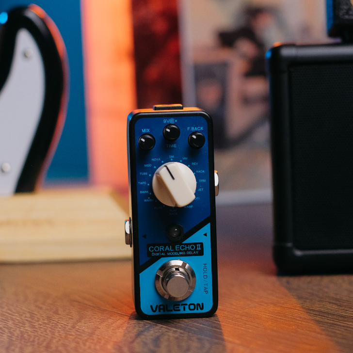 VALETON CORAL ECHO II NEW hh
