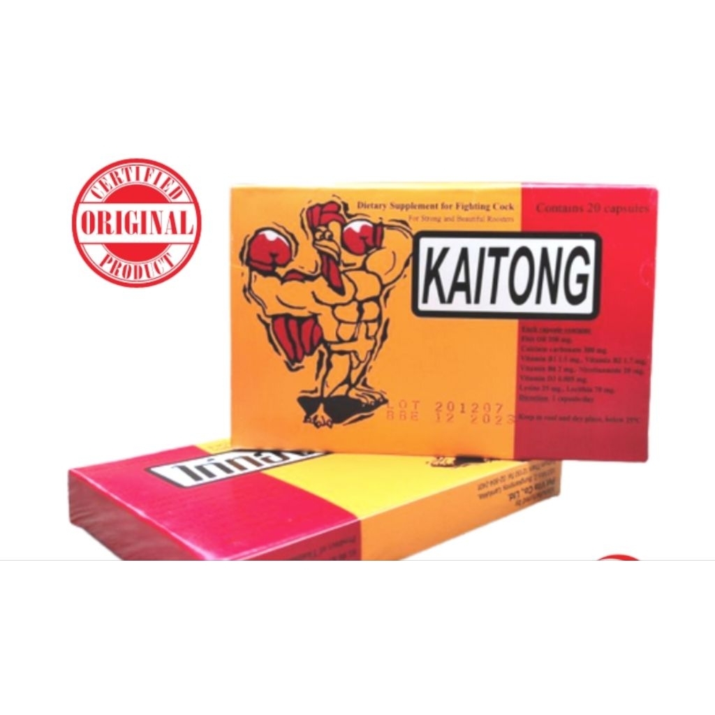 Kaitong thailand doping ayam