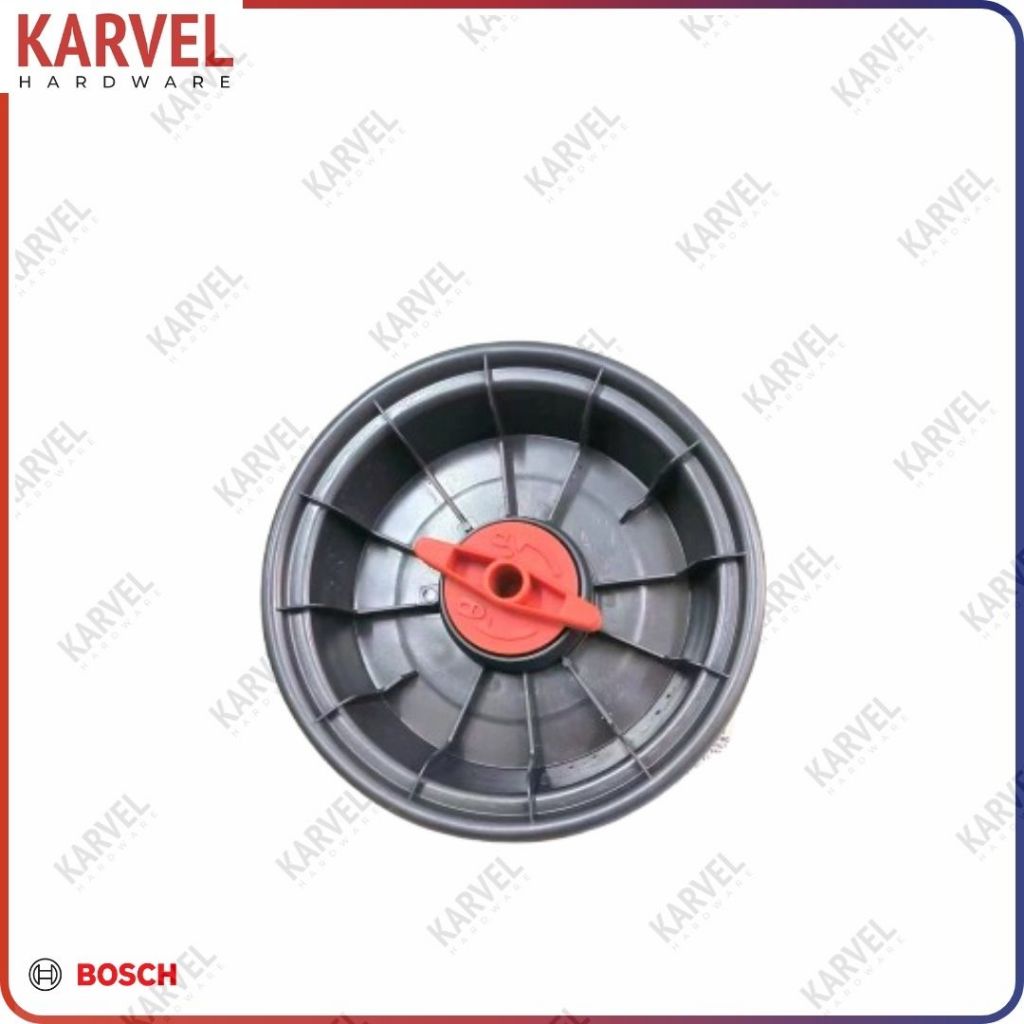 Bosch Filter Holder Vacuum Cleaner for GAS 15 / GAS 15 PS / GAS 12-25 (316)