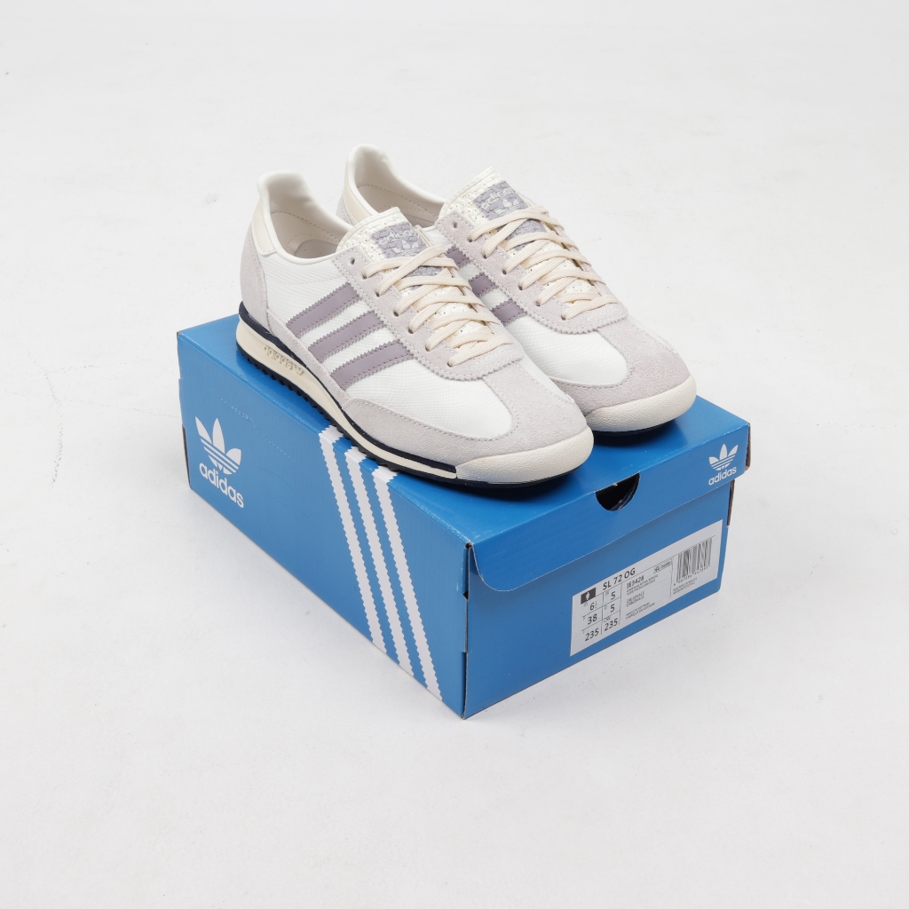 Adidas SL 72 OG Off White Almost Pink