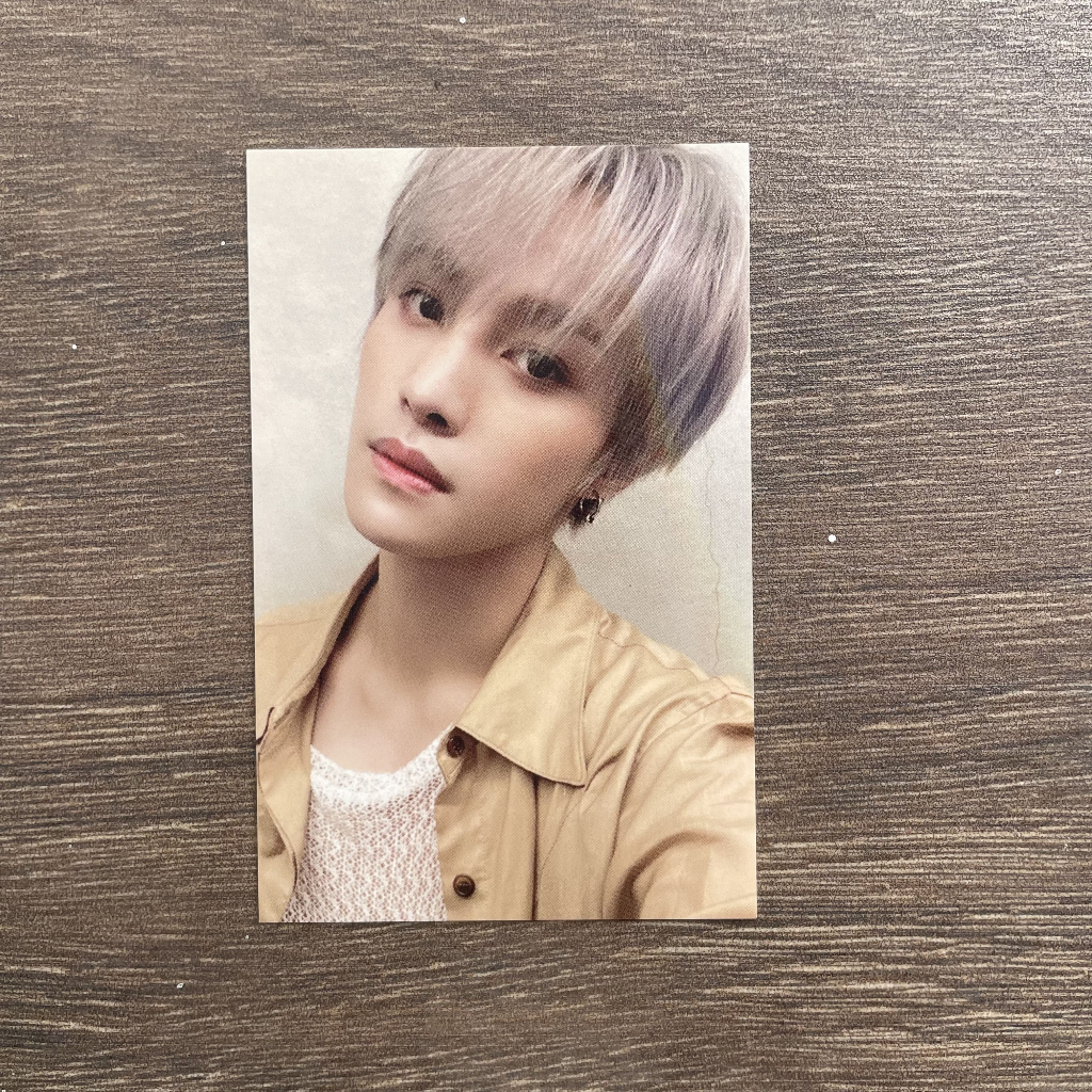 [ READY OFFICIAL ] selca Yangyang concept season greetings sg 2021 wayv set no bene holo zodiac card