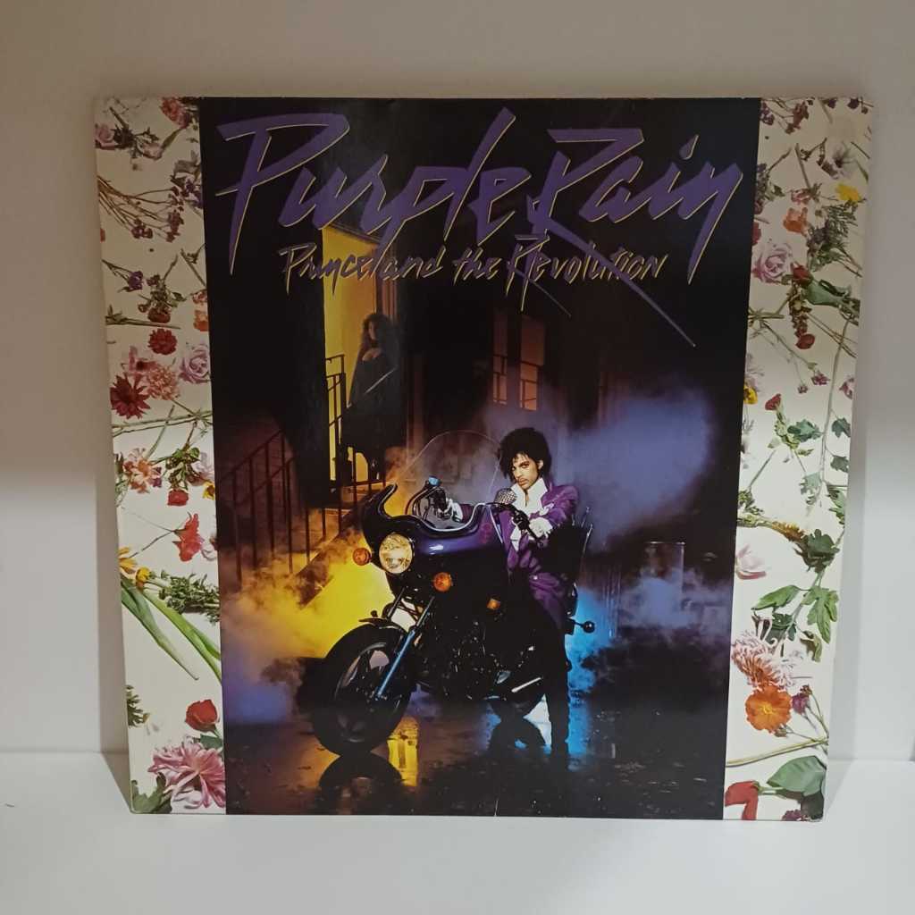 Vinyl LP Prince - Purple Rain