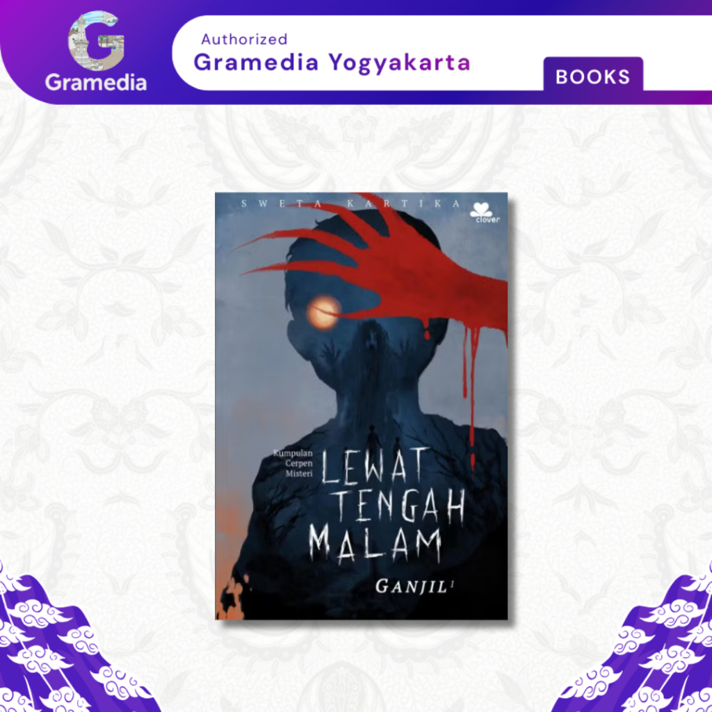 Gramedia Yogya - Lewat Tengah Malam - Ganjil