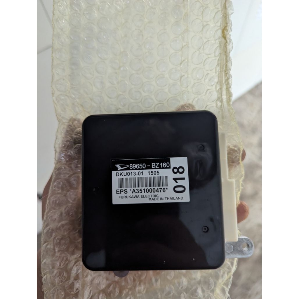 Modul Eps Agya 89650-BZ160 Original 100%