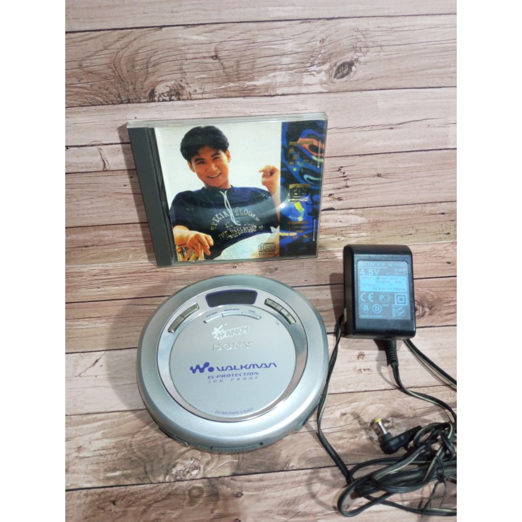 Discman sony