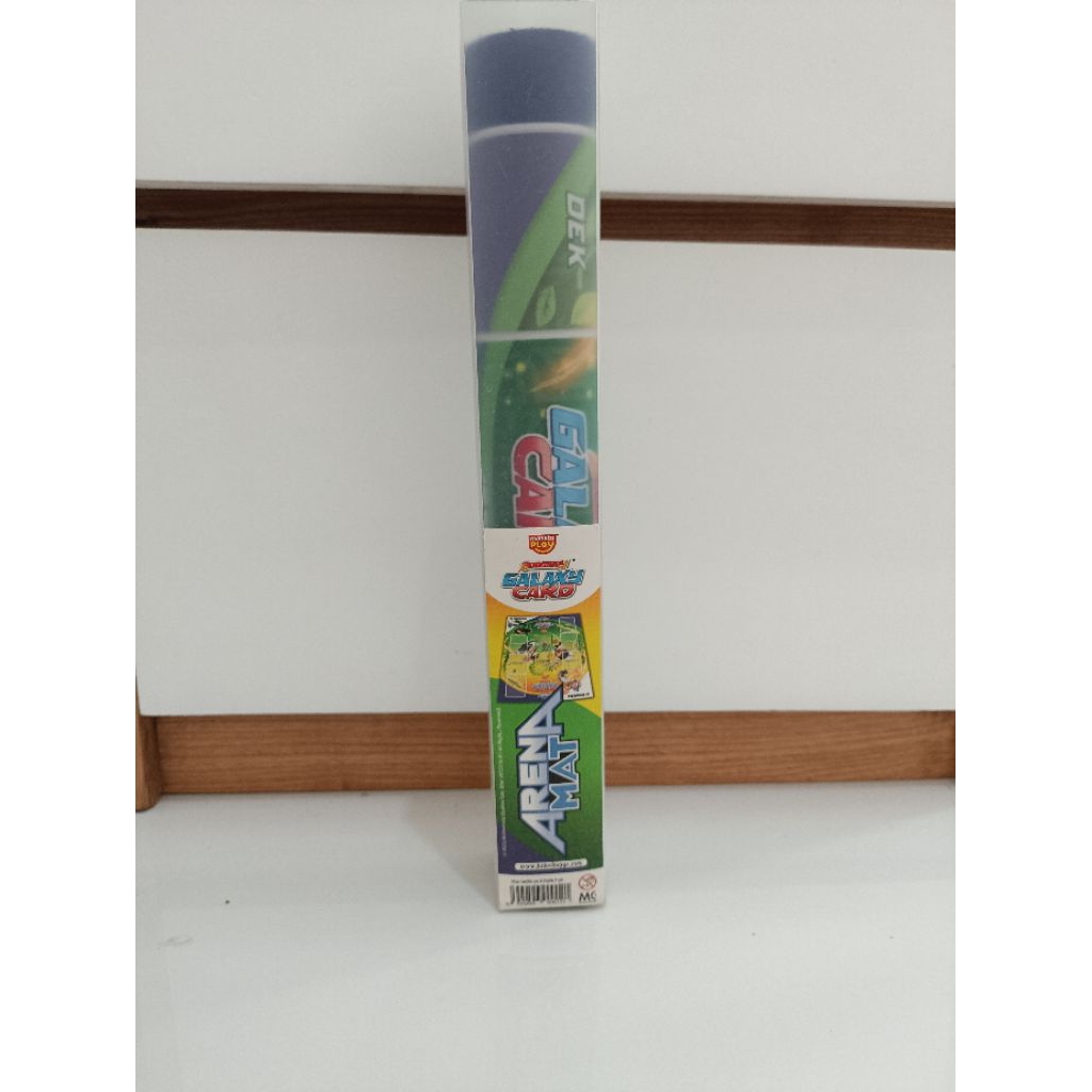 Arena Matt Boboiboy Galaxy Card Series Sori Rubber