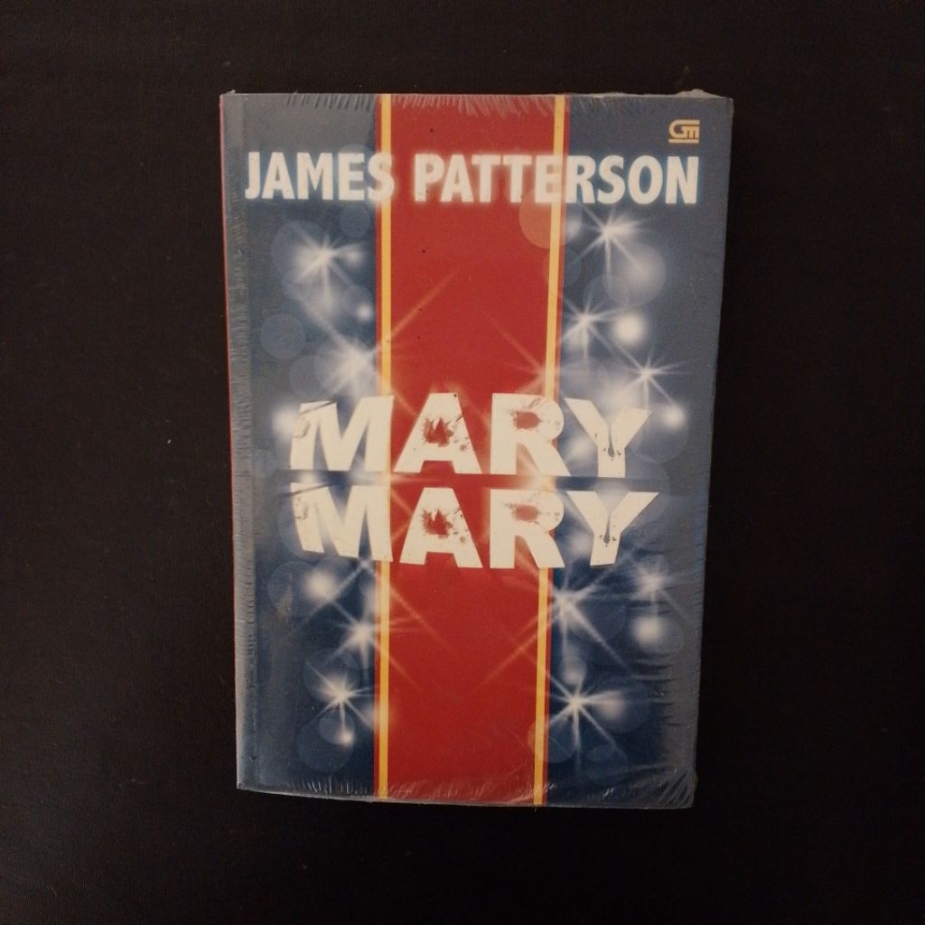 Mary Mary (Sebuah Novel)  - James Patterson