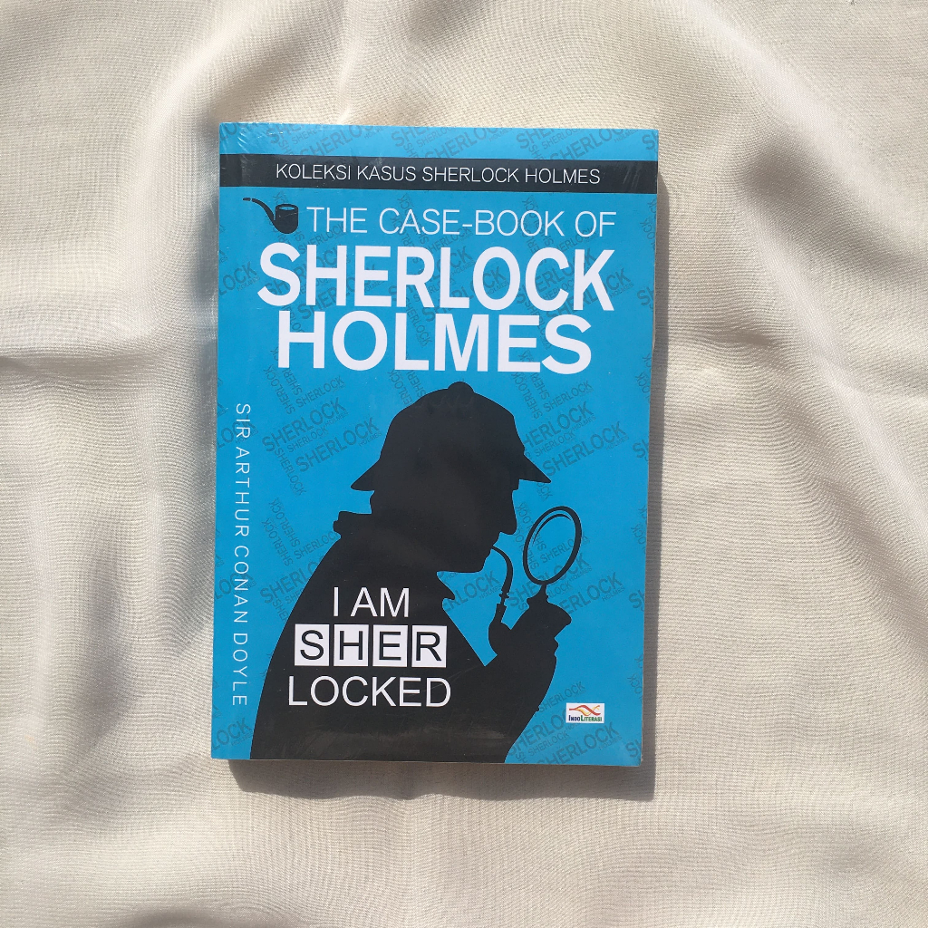 Preloved - The Case Book of Sherlock Holmes Koleksi Kasus Sherlock Holmes